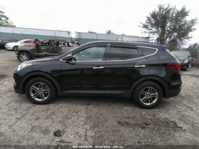 5XYZTDLB0HG397752 Hyundai Santa Fe Sport 2.4l