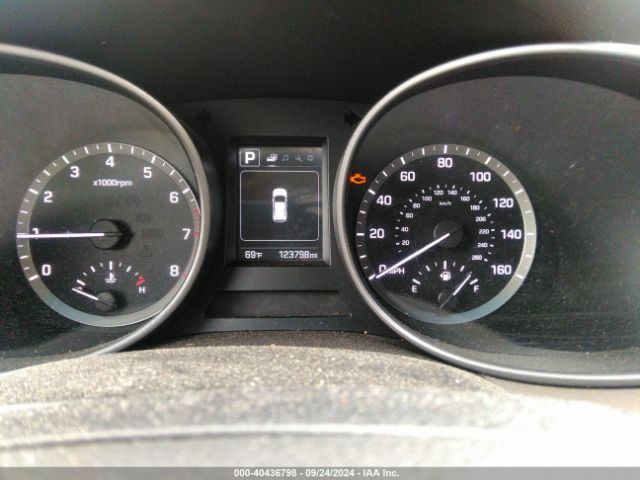 5XYZTDLB0HG397752 Hyundai Santa Fe Sport 2.4l