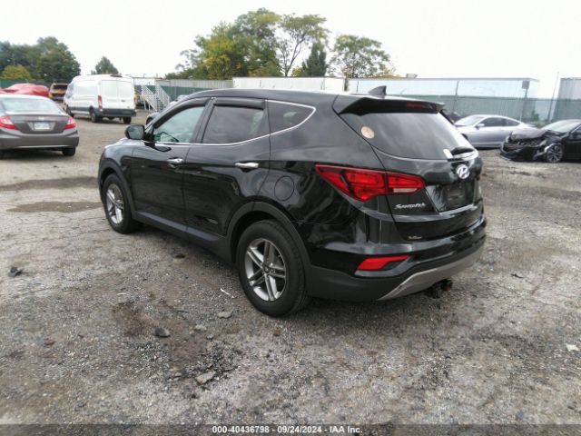 5XYZTDLB0HG397752 Hyundai Santa Fe Sport 2.4l