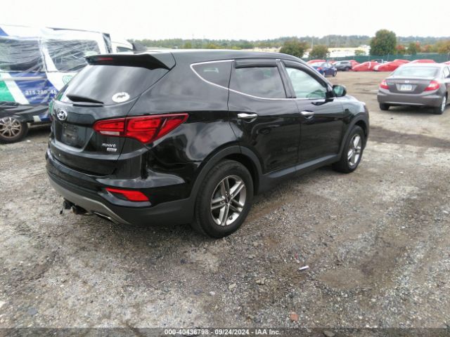 5XYZTDLB0HG397752 Hyundai Santa Fe Sport 2.4l