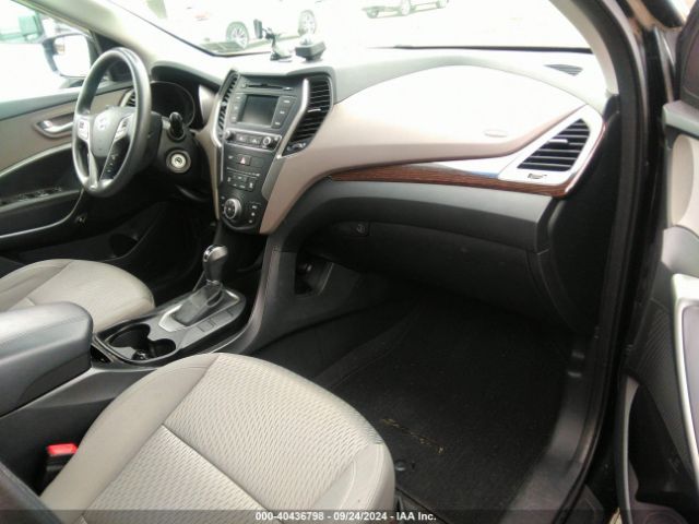 5XYZTDLB0HG397752 Hyundai Santa Fe Sport 2.4l