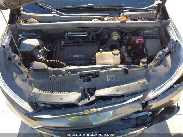 Chevrolet Trax Fwd Ls 2020 3GNCJKSB6LL135468 Image 10