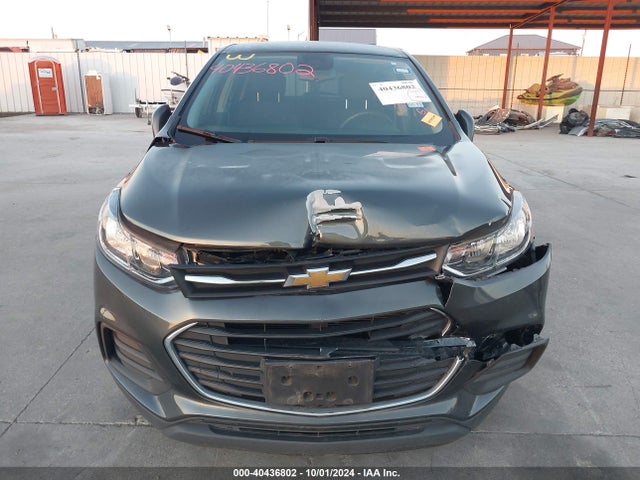 Chevrolet Trax Fwd Ls 2020 3GNCJKSB6LL135468 Image 11