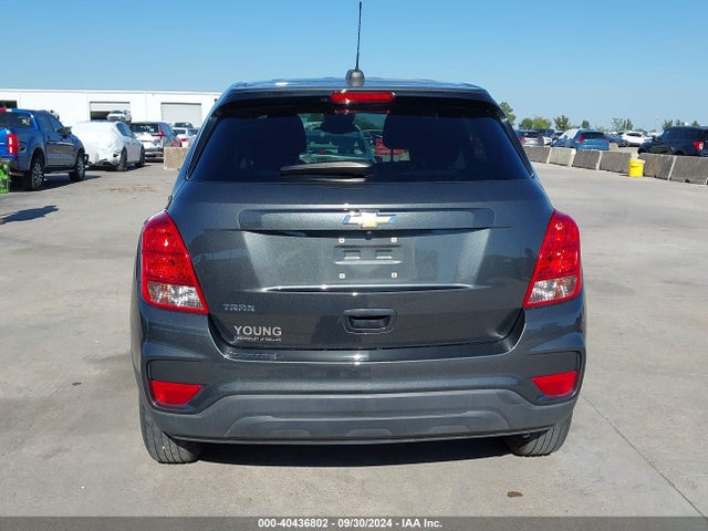Chevrolet Trax Fwd Ls 2020 3GNCJKSB6LL135468 Image 15