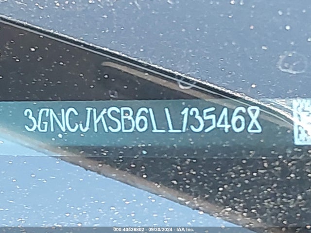 Chevrolet Trax Fwd Ls 2020 3GNCJKSB6LL135468 Image 16