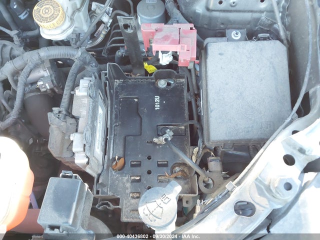 Chevrolet Trax Fwd Ls 2020 3GNCJKSB6LL135468 Image 17