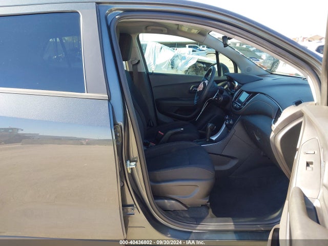 Chevrolet Trax Fwd Ls 2020 3GNCJKSB6LL135468 Image 5