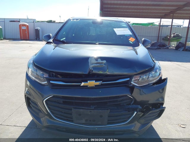 Chevrolet Trax Fwd Ls 2020 3GNCJKSB6LL135468 Image 6