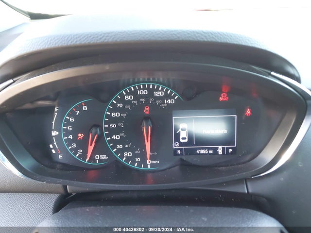 Chevrolet Trax Fwd Ls 2020 3GNCJKSB6LL135468 Image 7
