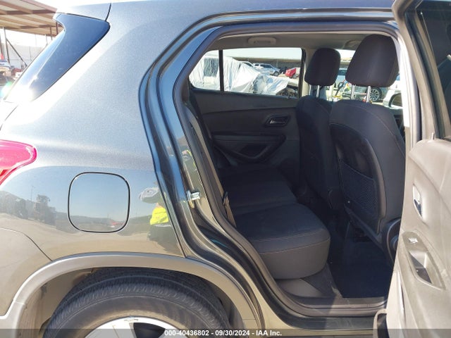 Chevrolet Trax Fwd Ls 2020 3GNCJKSB6LL135468 Image 8