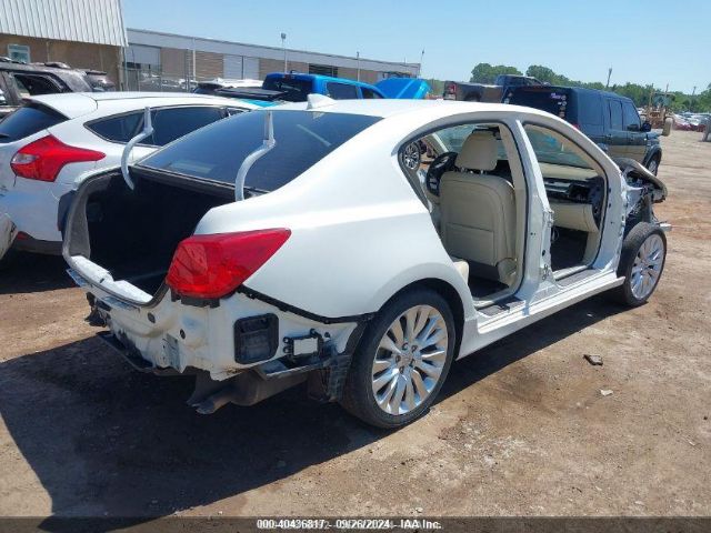 JH4KC1F57EC004303 Acura RLX