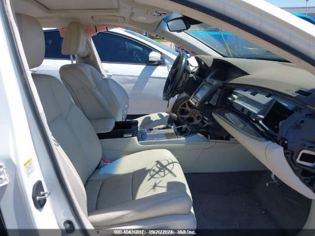 JH4KC1F57EC004303 Acura RLX