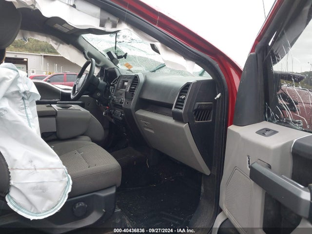 Ford F-150 Xlt 2017 1FTMF1EF5HKE08433 Image 5
