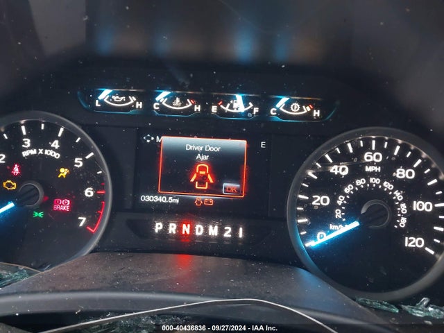 Ford F-150 Xlt 2017 1FTMF1EF5HKE08433 Image 7