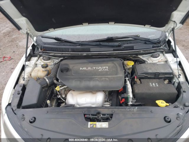 1C3CCCCB6FN557742 Chrysler 200 C