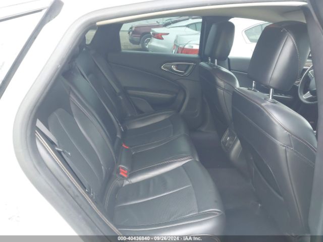 1C3CCCCB6FN557742 Chrysler 200 C