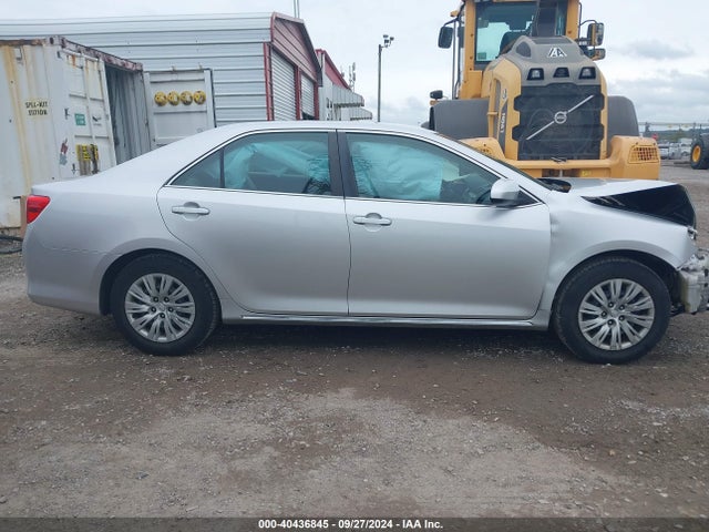 Toyota CAMRY LE 2014 4T1BF1FKXEU377629 Image 14