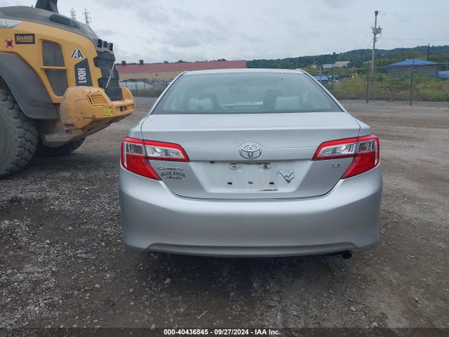 Toyota CAMRY LE 2014 4T1BF1FKXEU377629 Image 17