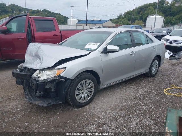 Toyota CAMRY LE 2014 4T1BF1FKXEU377629 Image 2