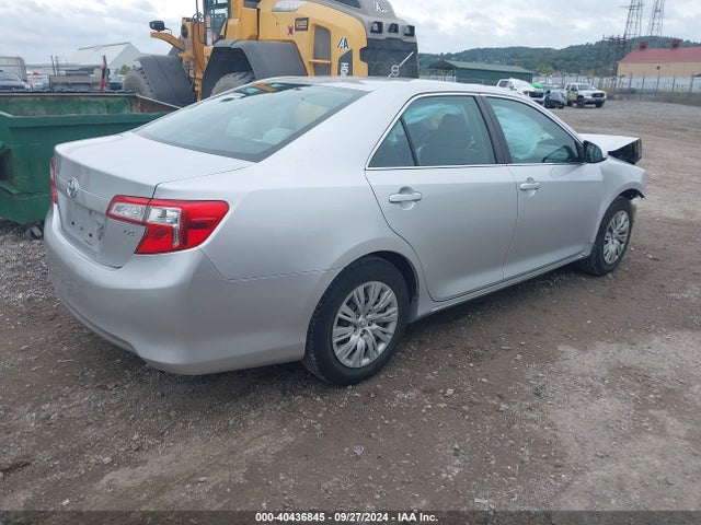 Toyota CAMRY LE 2014 4T1BF1FKXEU377629 Image 4