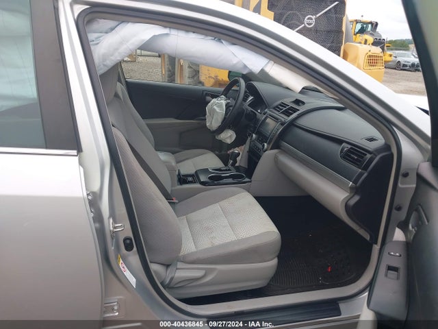 Toyota CAMRY LE 2014 4T1BF1FKXEU377629 Image 5