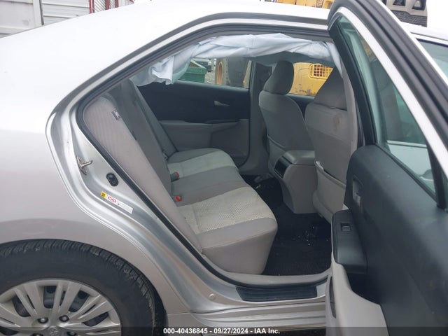 Toyota CAMRY LE 2014 4T1BF1FKXEU377629 Image 8