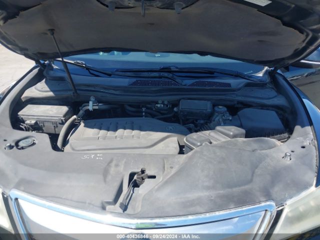 5FRYD3H26FB004710 Acura MDX