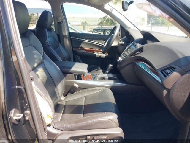 5FRYD3H26FB004710 Acura MDX