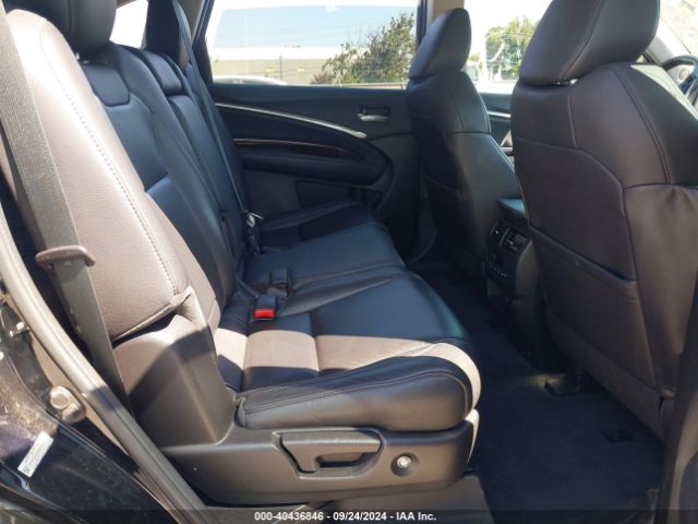 5FRYD3H26FB004710 Acura MDX
