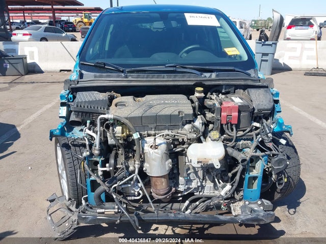 Chevrolet Spark Fwd 1lt Automatic 2020 KL8CD6SA1LC433753 Image 13