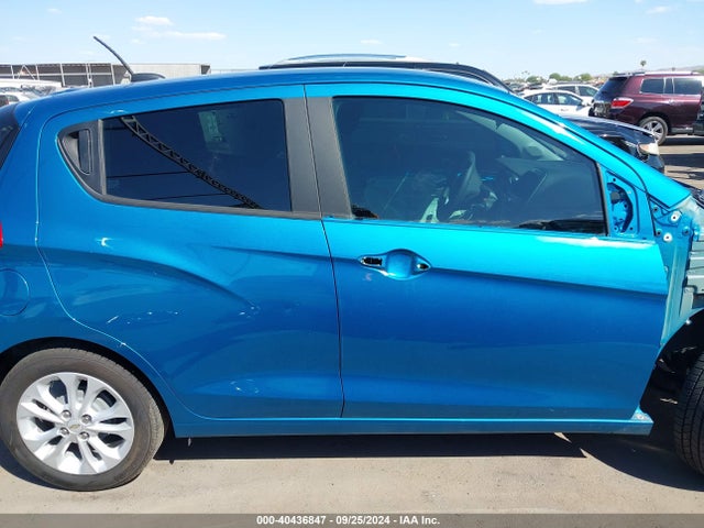 Chevrolet Spark Fwd 1lt Automatic 2020 KL8CD6SA1LC433753 Image 14