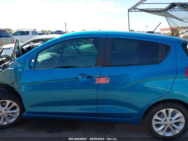 Chevrolet Spark Fwd 1lt Automatic 2020 KL8CD6SA1LC433753 Image 15