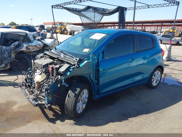 Chevrolet Spark Fwd 1lt Automatic 2020 KL8CD6SA1LC433753 Image 2