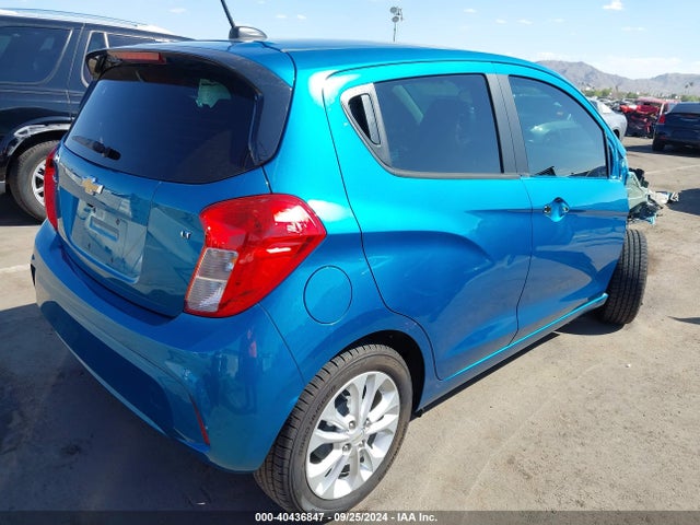 Chevrolet Spark Fwd 1lt Automatic 2020 KL8CD6SA1LC433753 Image 4