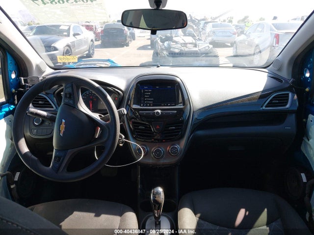 Chevrolet Spark Fwd 1lt Automatic 2020 KL8CD6SA1LC433753 Image 5