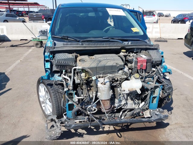 Chevrolet Spark Fwd 1lt Automatic 2020 KL8CD6SA1LC433753 Image 6