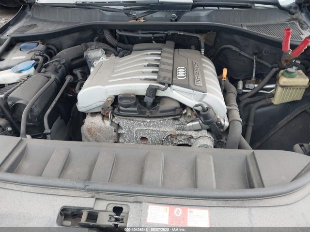 2007 AUDI Q7 WA1BY74L77D049594 Photo 9