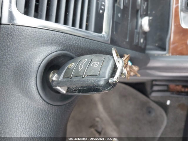 2007 AUDI Q7 WA1BY74L77D049594 Photo 10