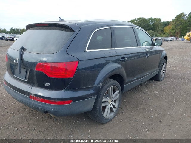 2007 AUDI Q7 WA1BY74L77D049594 Photo 3