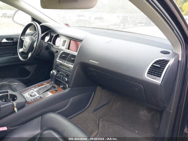 2007 AUDI Q7 WA1BY74L77D049594 Photo 4