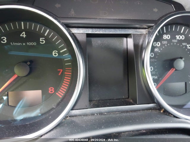 2007 AUDI Q7 WA1BY74L77D049594 Photo 6