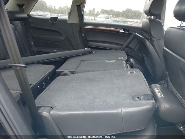 2007 AUDI Q7 WA1BY74L77D049594 Photo 7