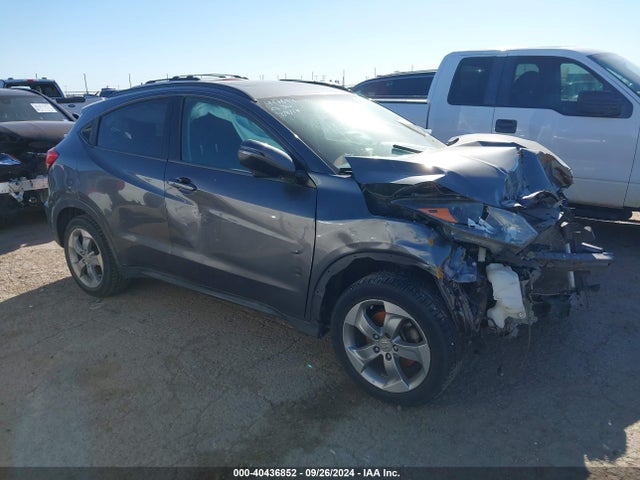 Honda HR-V EX 2017 3CZRU5H57HM721248 Image 1