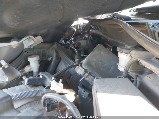 Honda HR-V EX 2017 3CZRU5H57HM721248 Image 10