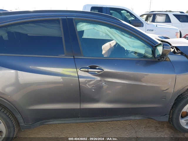 Honda HR-V EX 2017 3CZRU5H57HM721248 Image 12