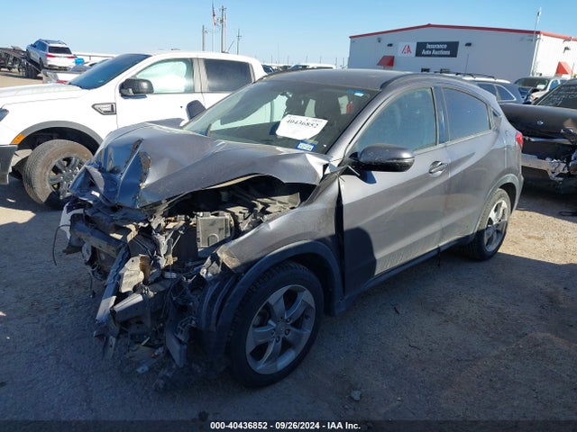Honda HR-V EX 2017 3CZRU5H57HM721248 Image 2