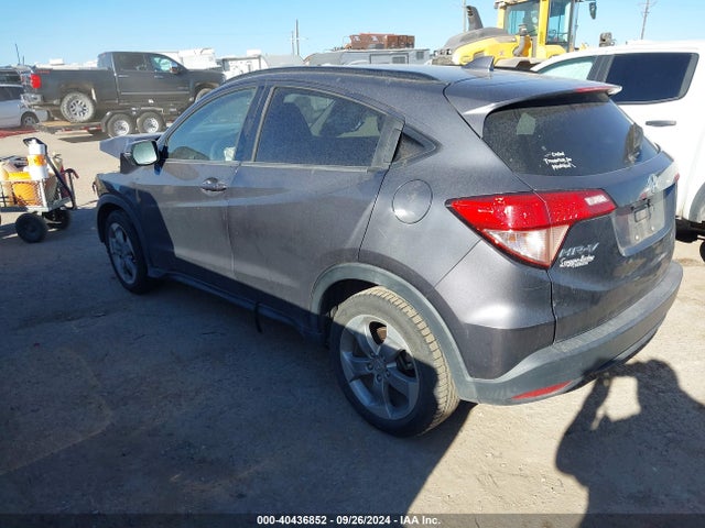 Honda HR-V EX 2017 3CZRU5H57HM721248 Image 3