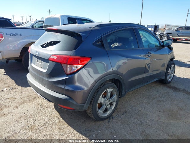 Honda HR-V EX 2017 3CZRU5H57HM721248 Image 4