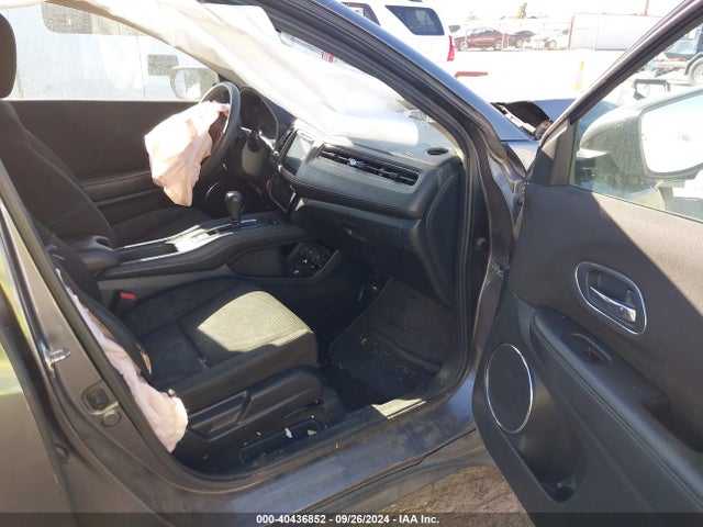 Honda HR-V EX 2017 3CZRU5H57HM721248 Image 5