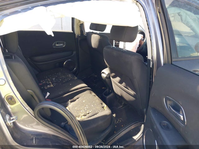 Honda HR-V EX 2017 3CZRU5H57HM721248 Image 8